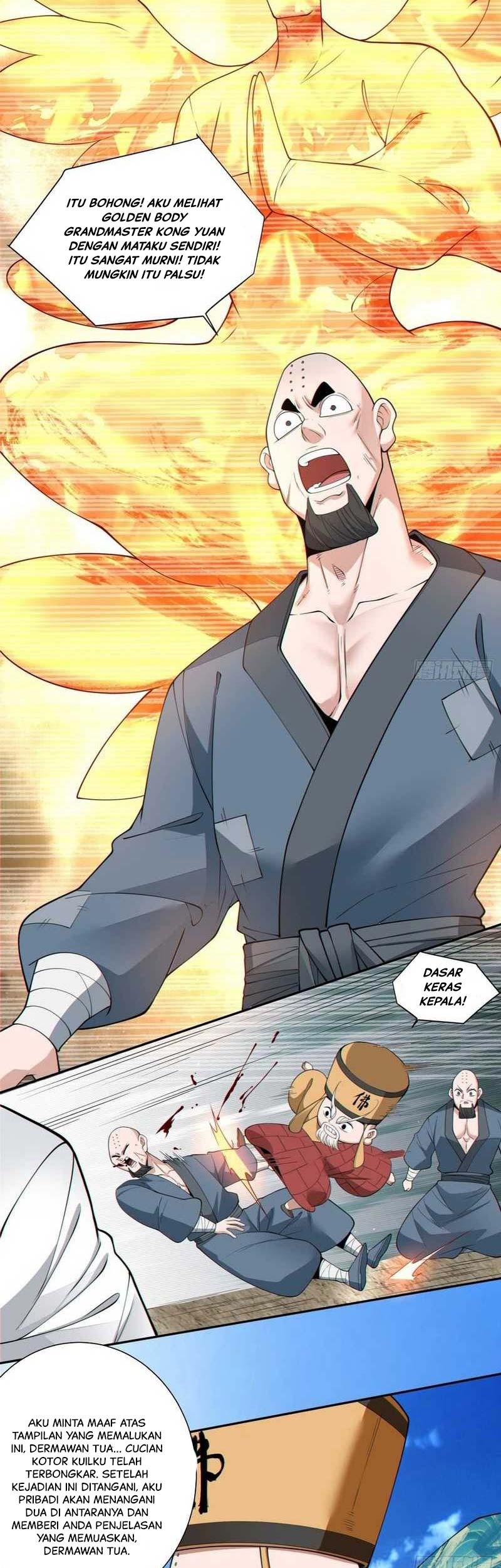 My Disciples Are All Big Villains Chapter 173 - halaman 4