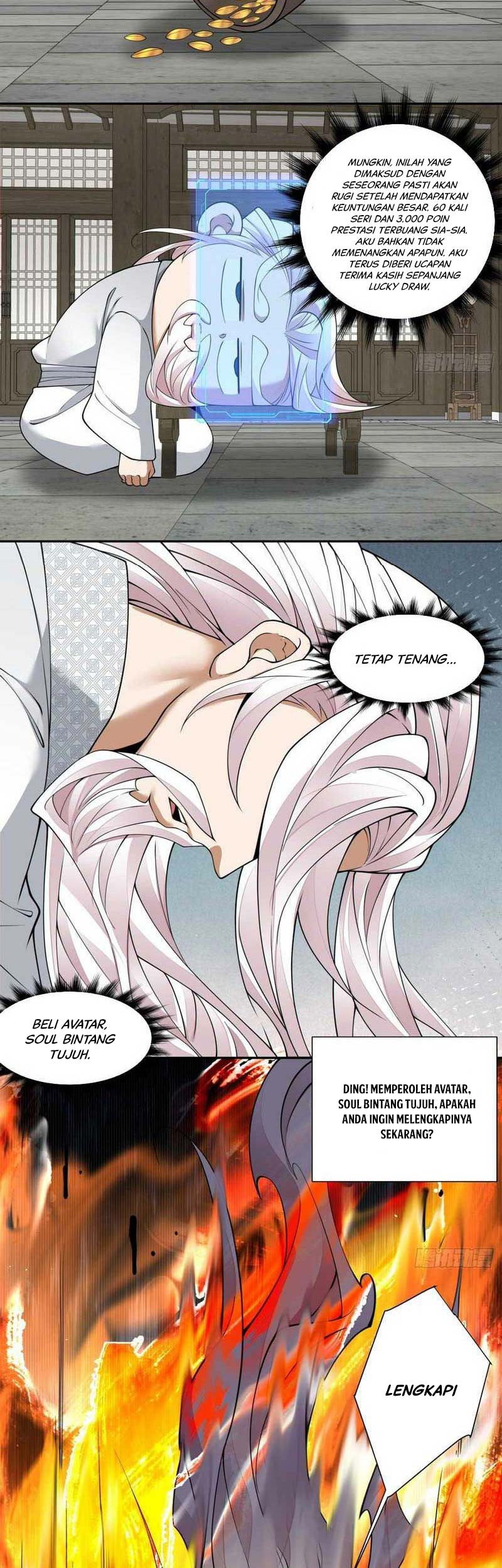 My Disciples Are All Big Villains Chapter 173 - halaman 42