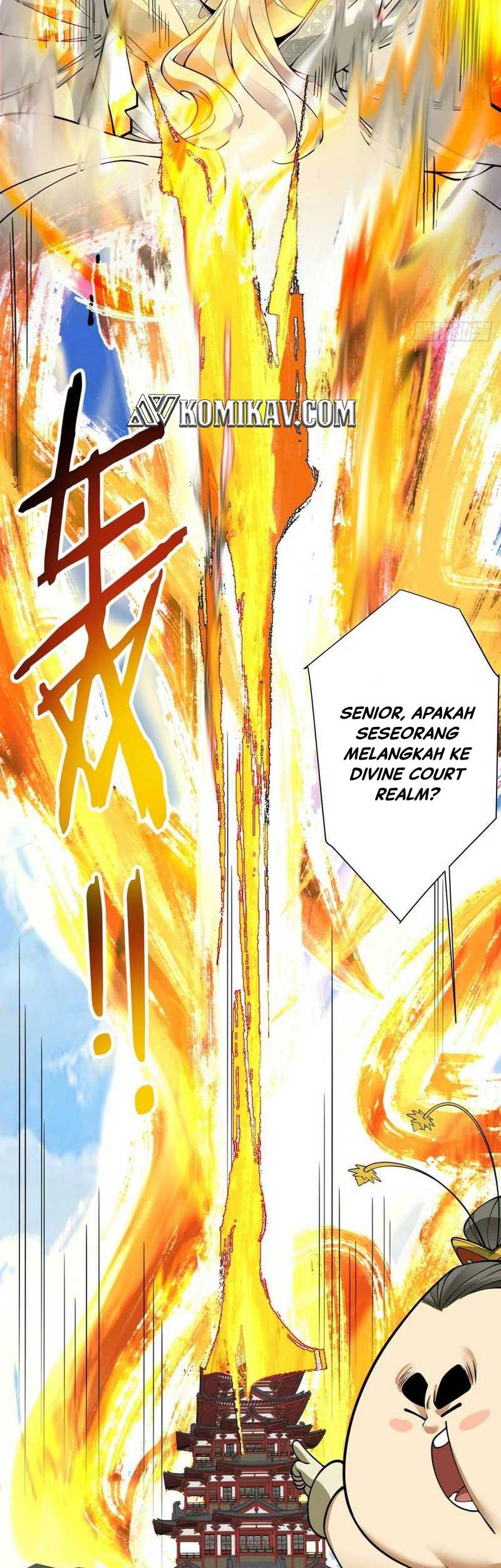 My Disciples Are All Big Villains Chapter 173 - halaman 44