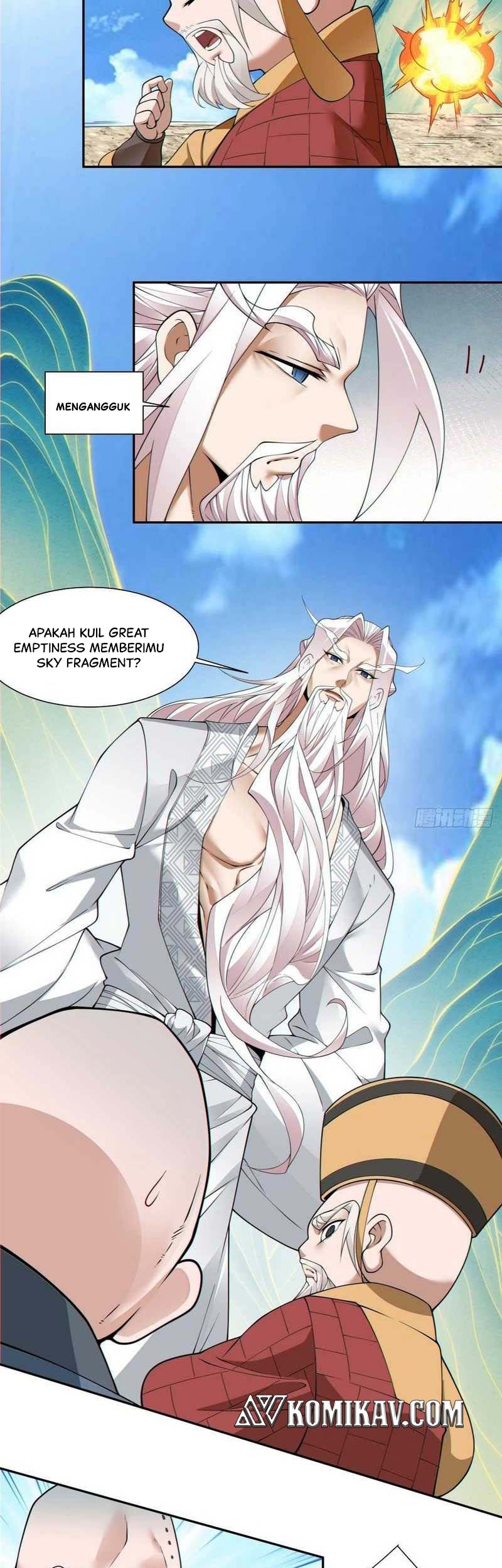 My Disciples Are All Big Villains Chapter 173 - halaman 6