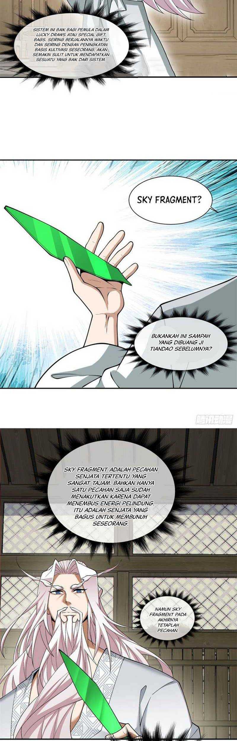 My Disciples Are All Big Villains Chapter 174 - halaman 12