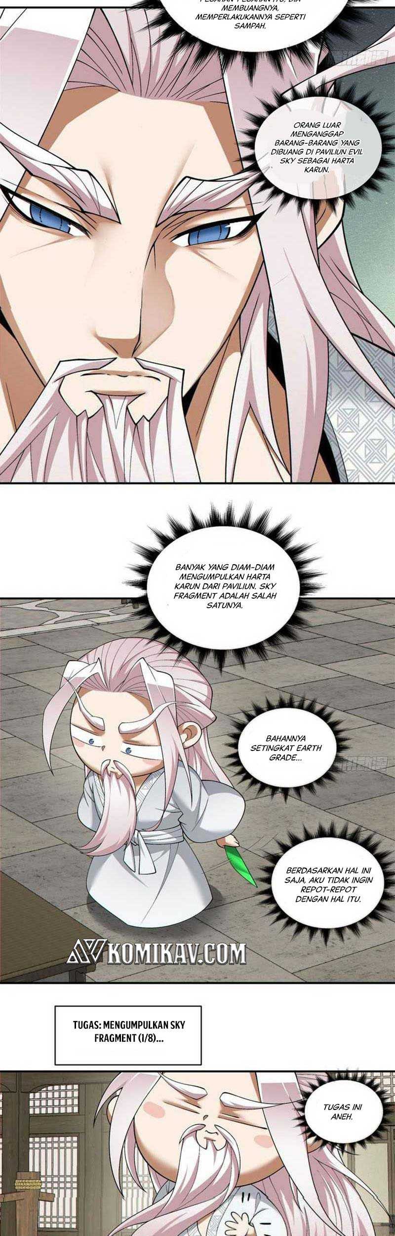 My Disciples Are All Big Villains Chapter 174 - halaman 14