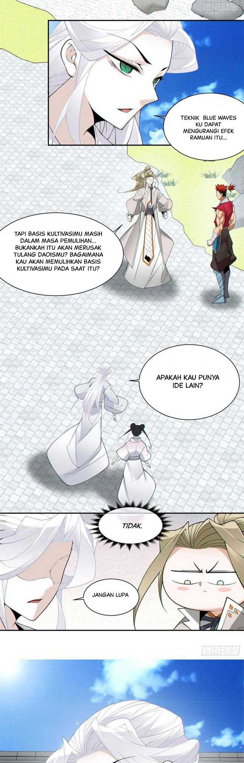 My Disciples Are All Big Villains Chapter 174 - halaman 26