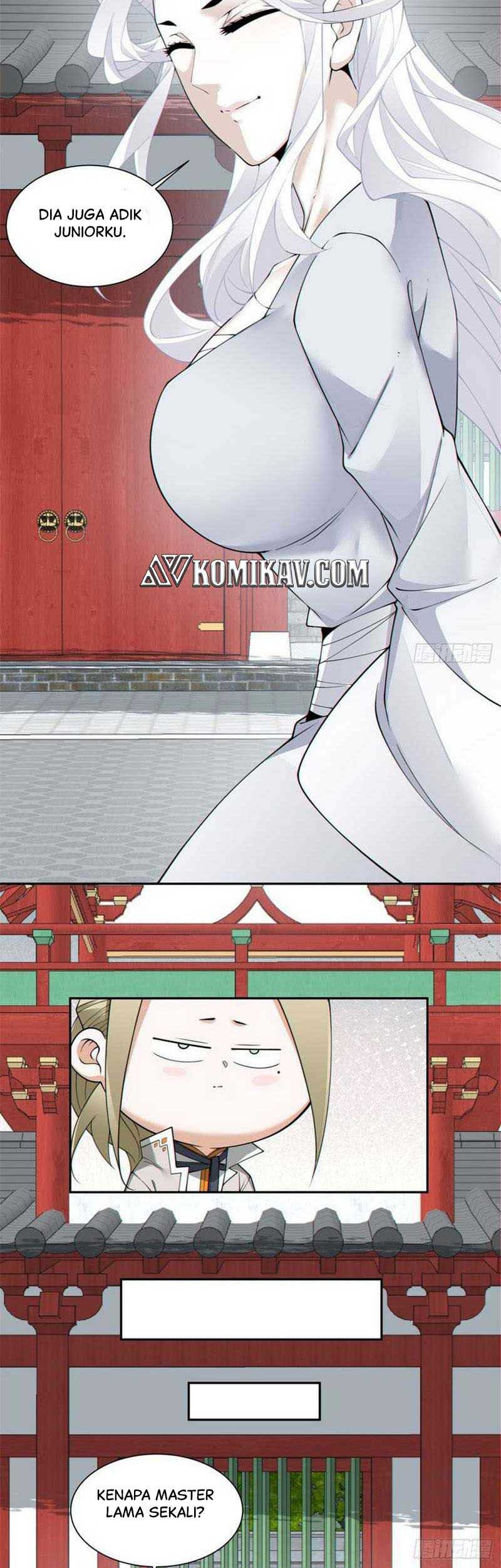 My Disciples Are All Big Villains Chapter 174 - halaman 28