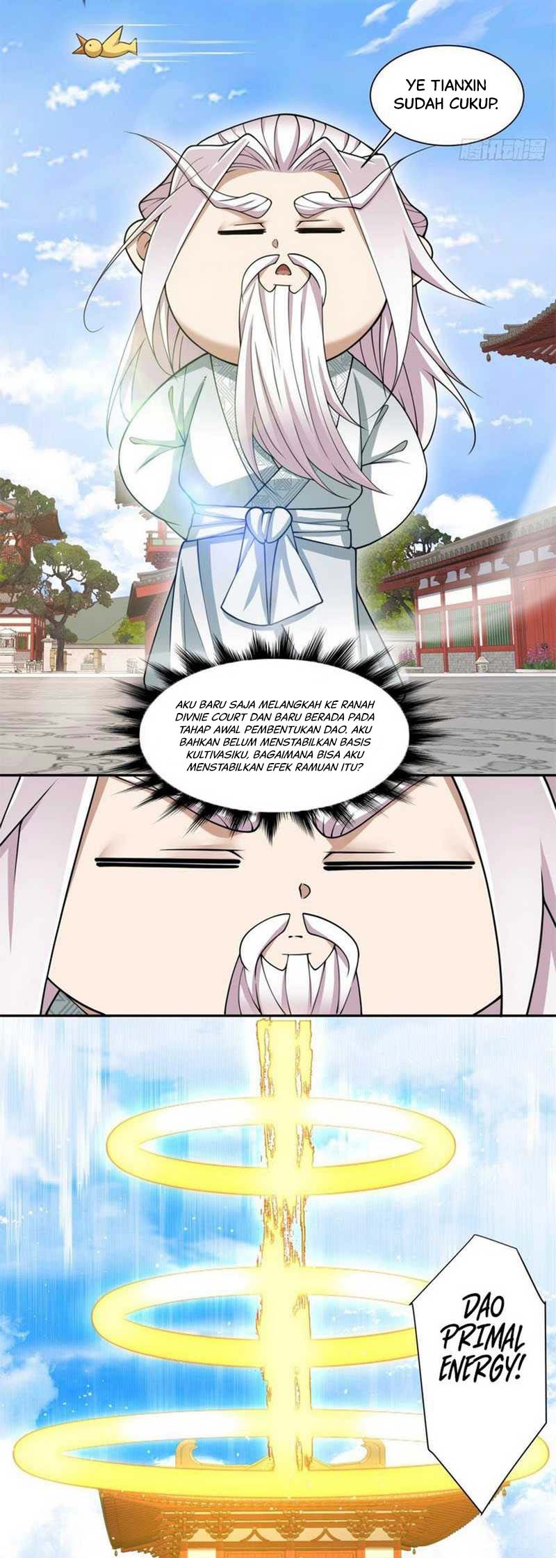 My Disciples Are All Big Villains Chapter 174 - halaman 36