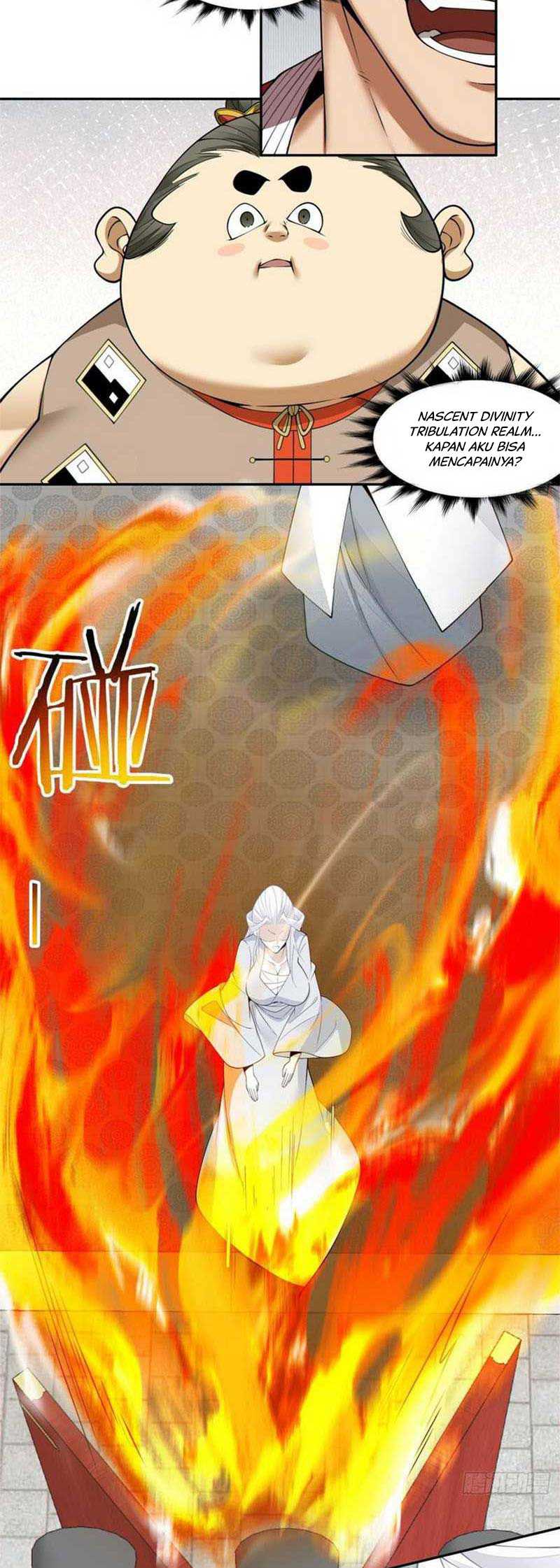 My Disciples Are All Big Villains Chapter 174 - halaman 38
