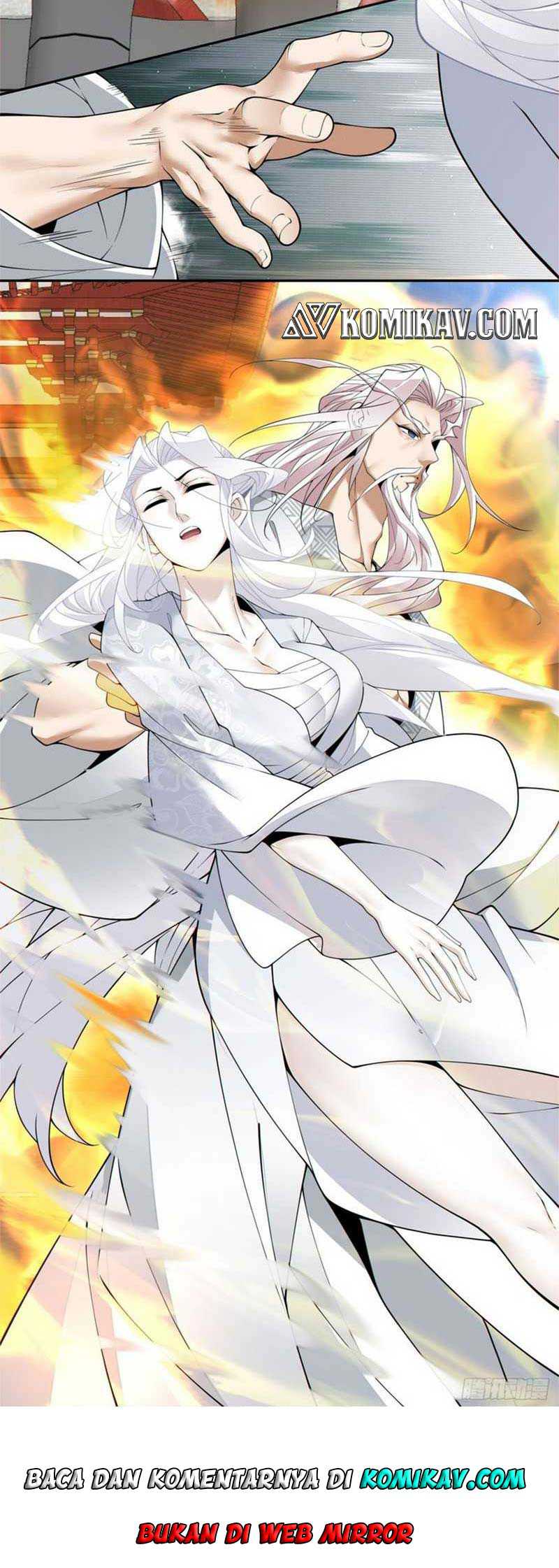 My Disciples Are All Big Villains Chapter 174 - halaman 39