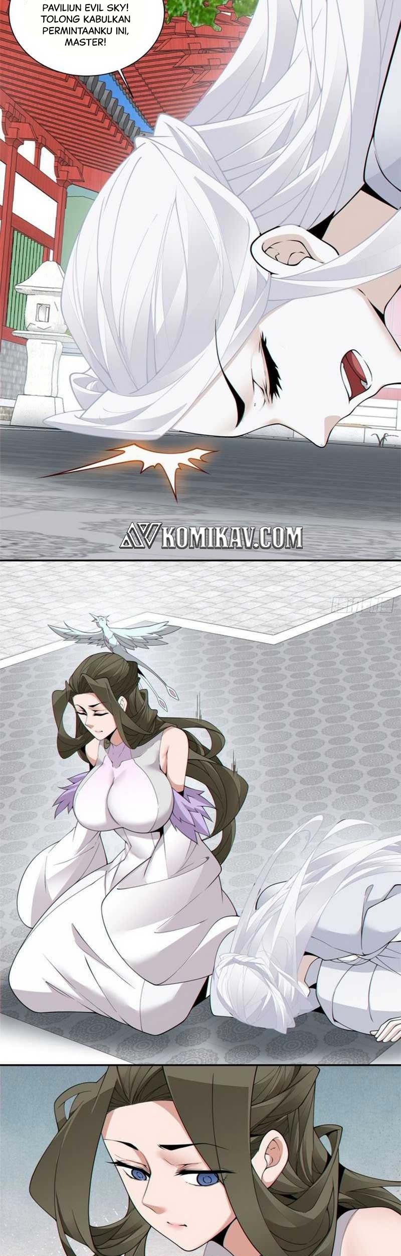 My Disciples Are All Big Villains Chapter 175 - halaman 18
