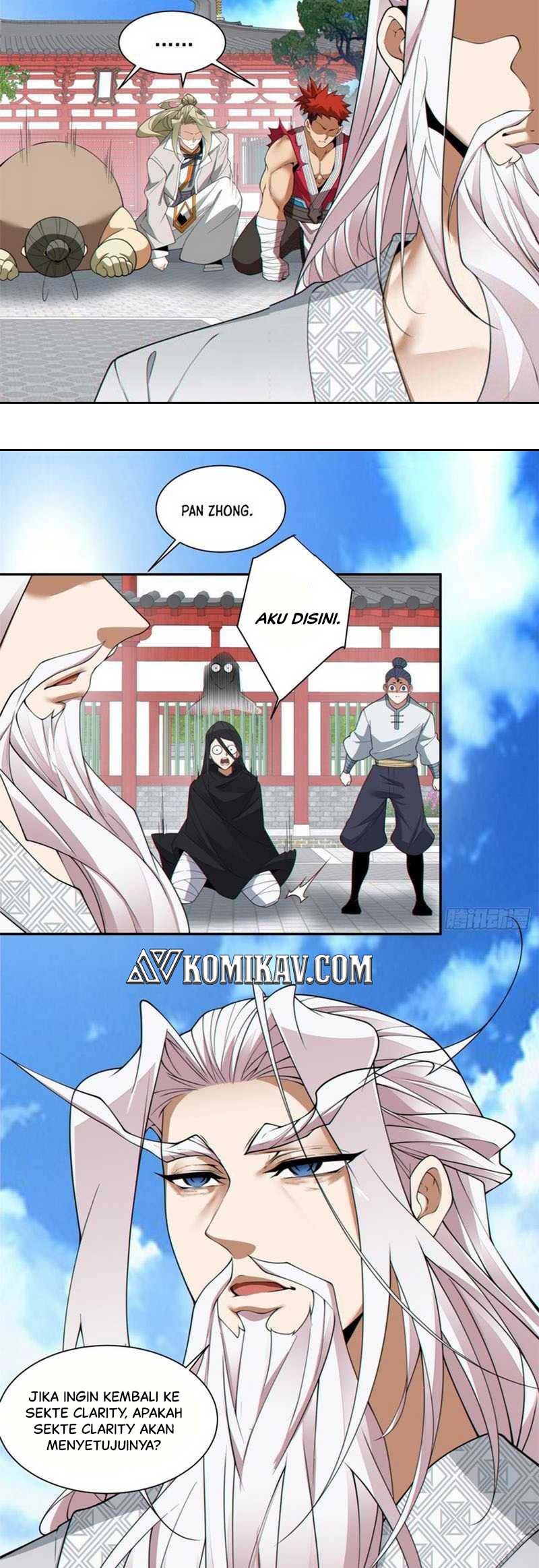 My Disciples Are All Big Villains Chapter 175 - halaman 20