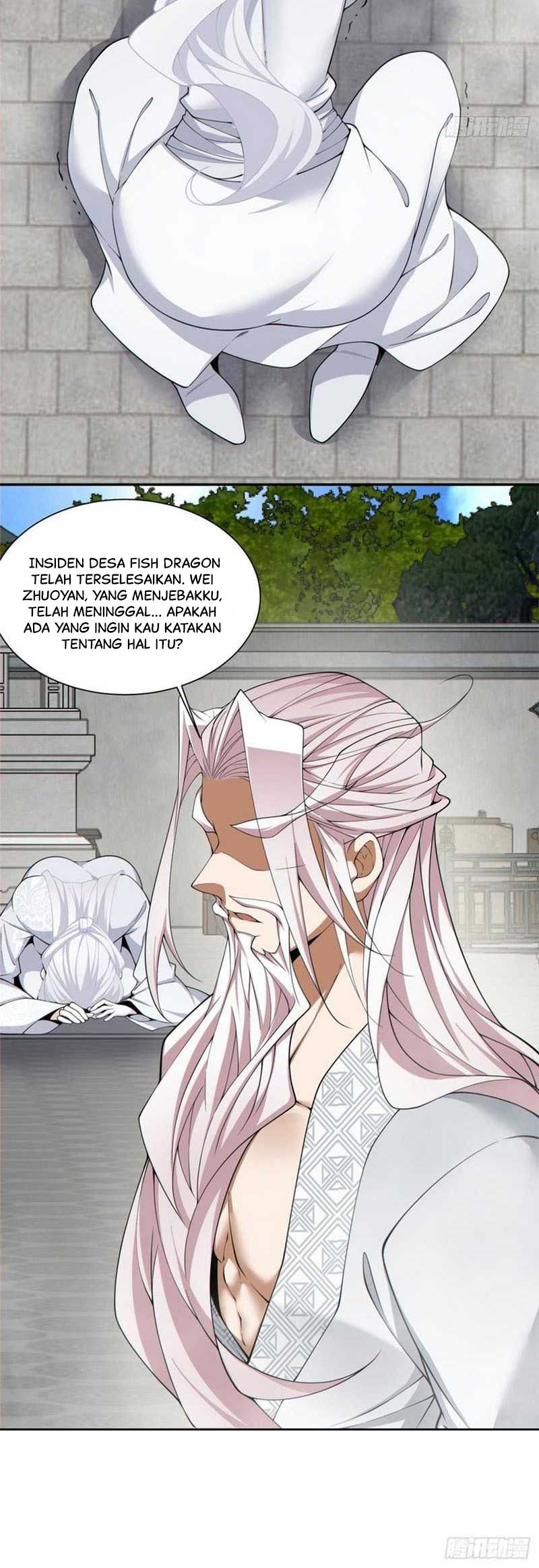 My Disciples Are All Big Villains Chapter 175 - halaman 26