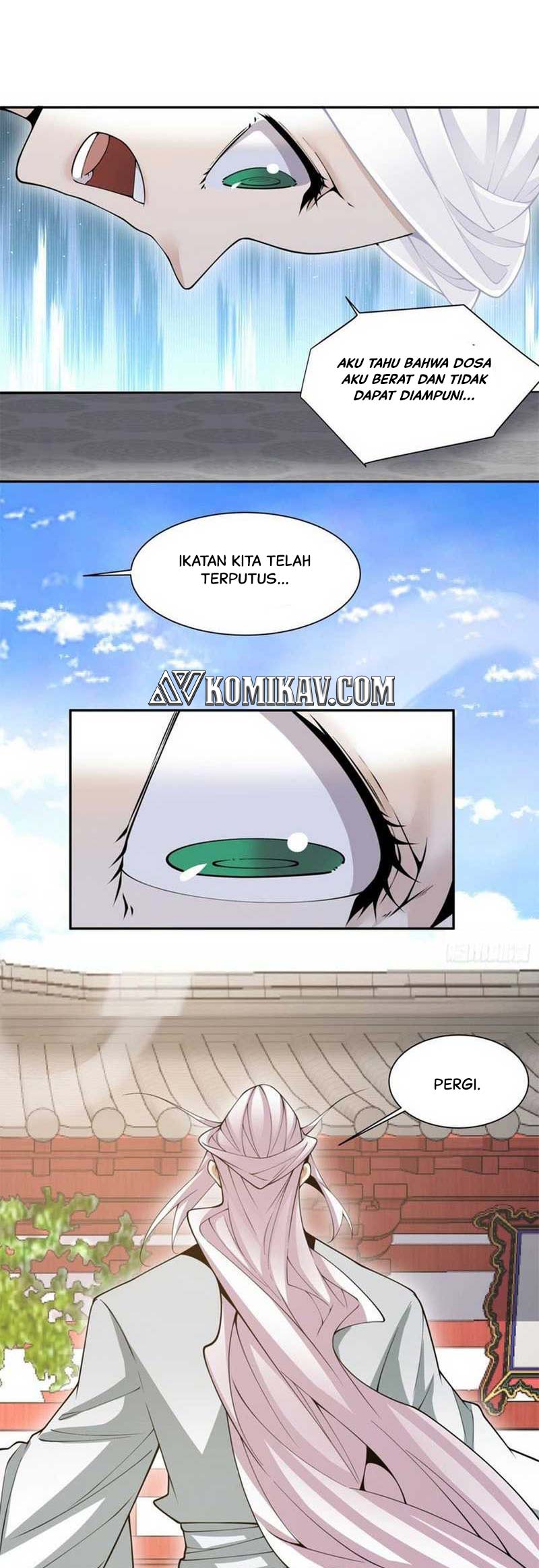 My Disciples Are All Big Villains Chapter 175 - halaman 27