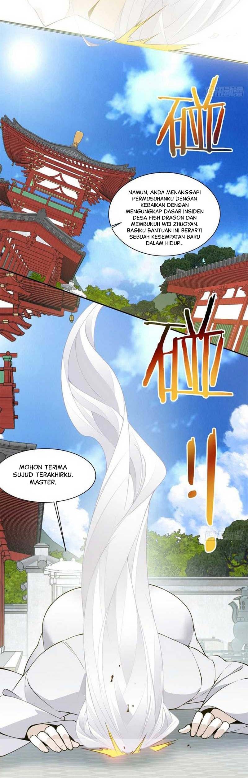My Disciples Are All Big Villains Chapter 175 - halaman 31
