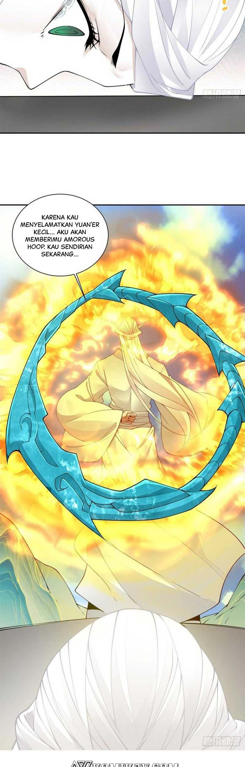 My Disciples Are All Big Villains Chapter 175 - halaman 33