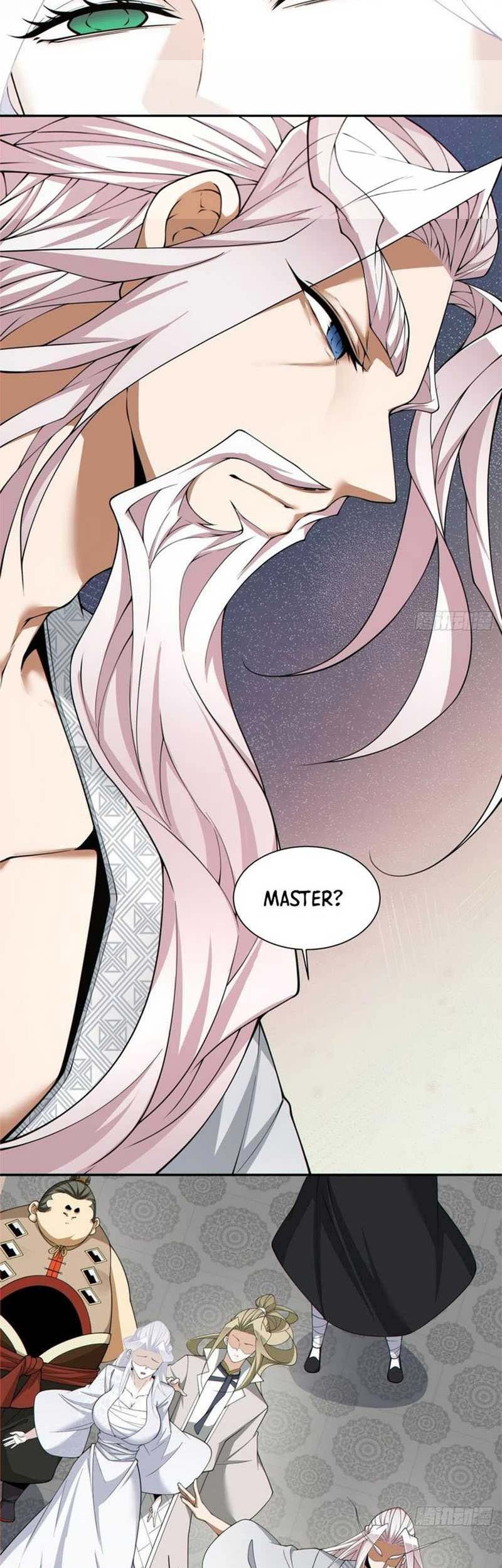 My Disciples Are All Big Villains Chapter 175 - halaman 4