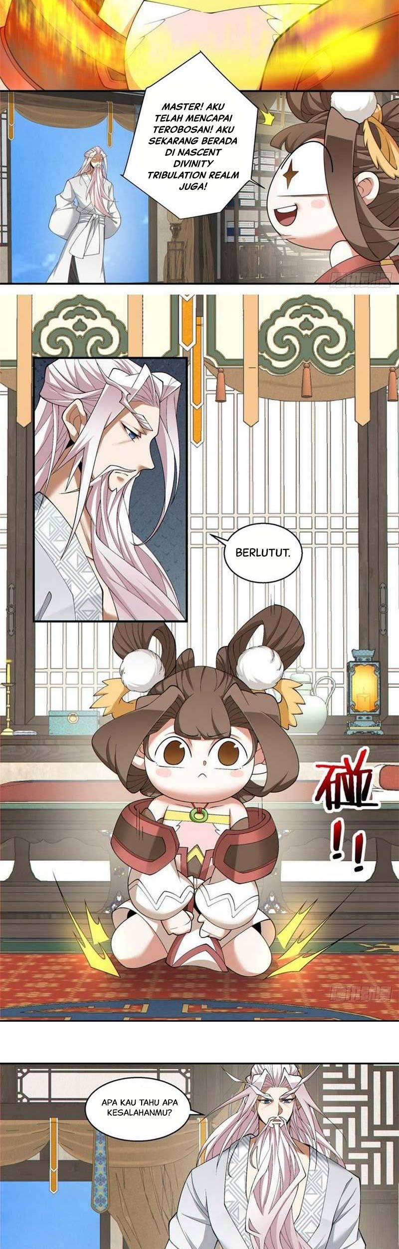 My Disciples Are All Big Villains Chapter 175 - halaman 8