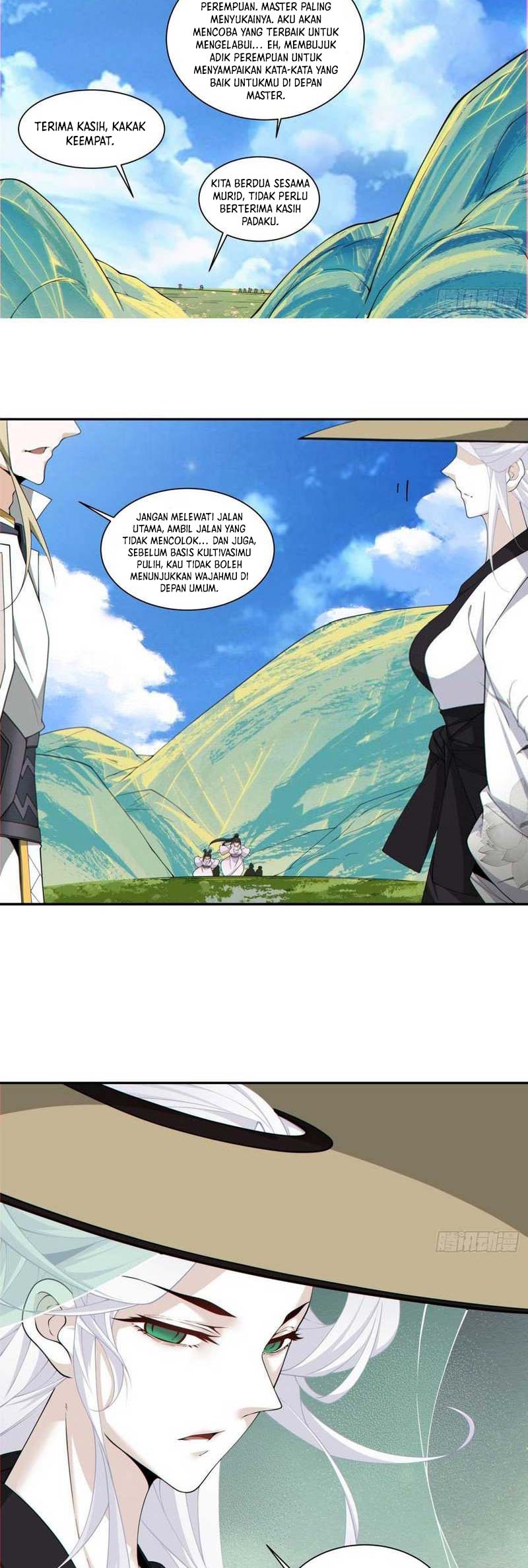 My Disciples Are All Big Villains Chapter 176 - halaman 13