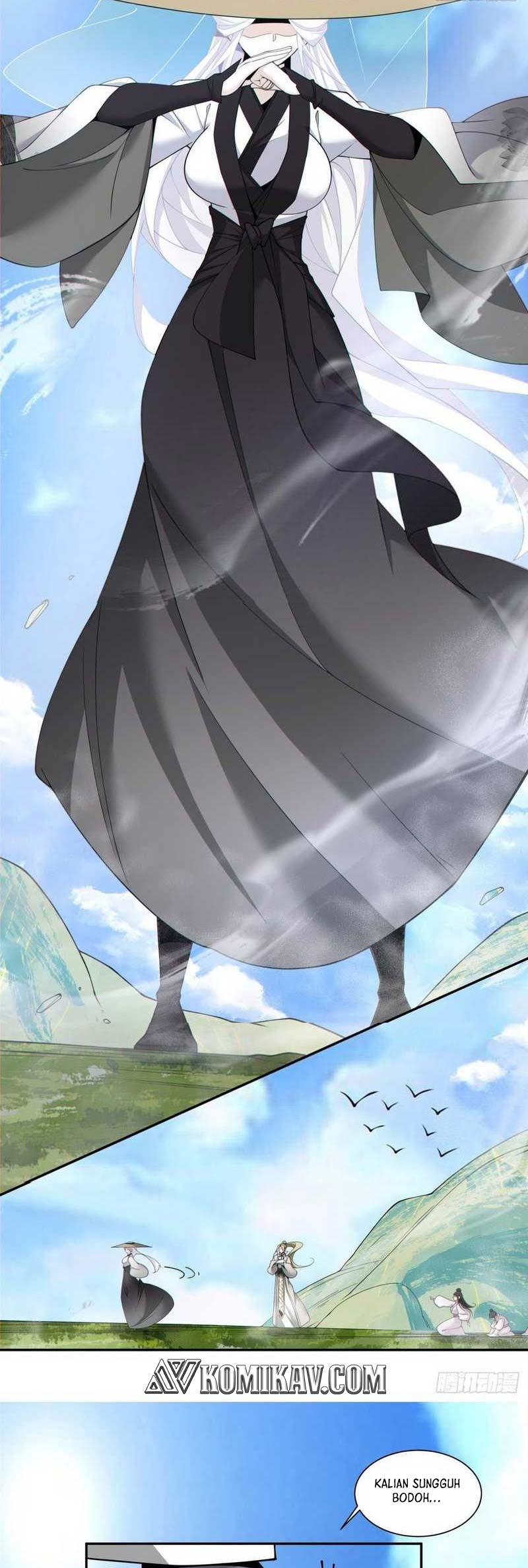 My Disciples Are All Big Villains Chapter 176 - halaman 15