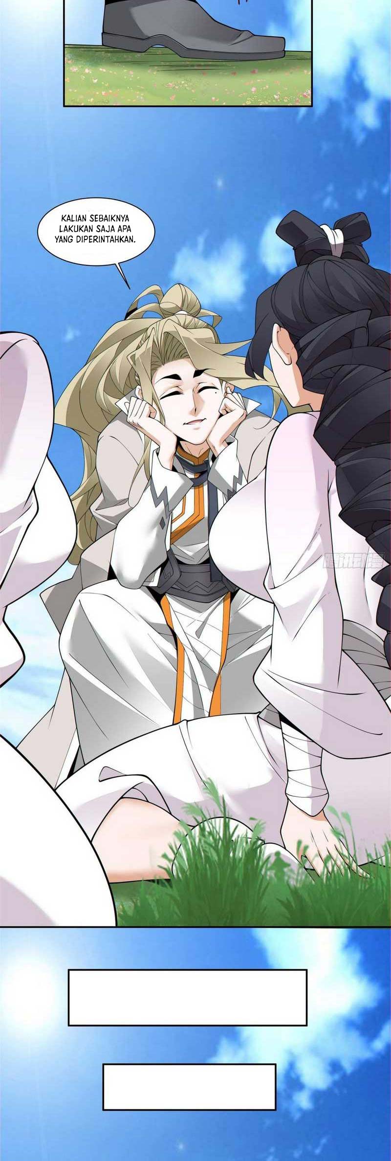 My Disciples Are All Big Villains Chapter 176 - halaman 16