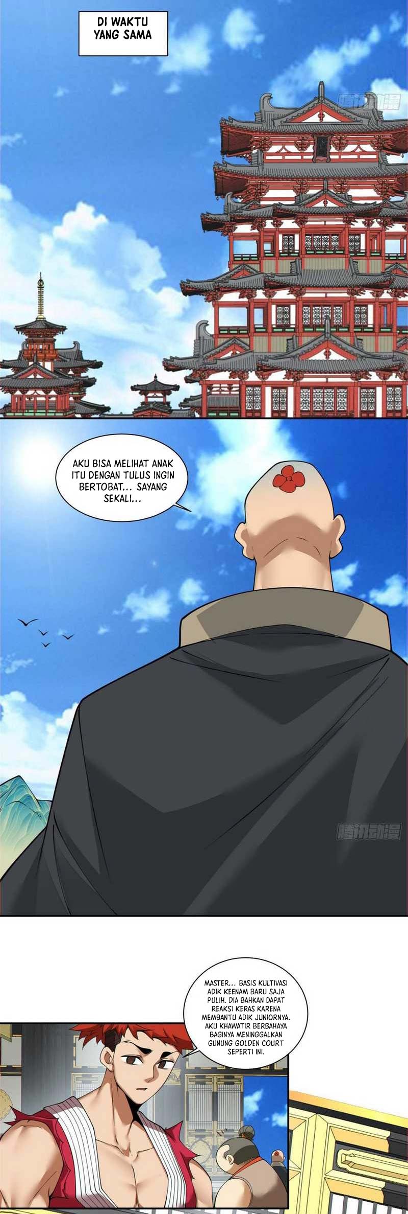 My Disciples Are All Big Villains Chapter 176 - halaman 17