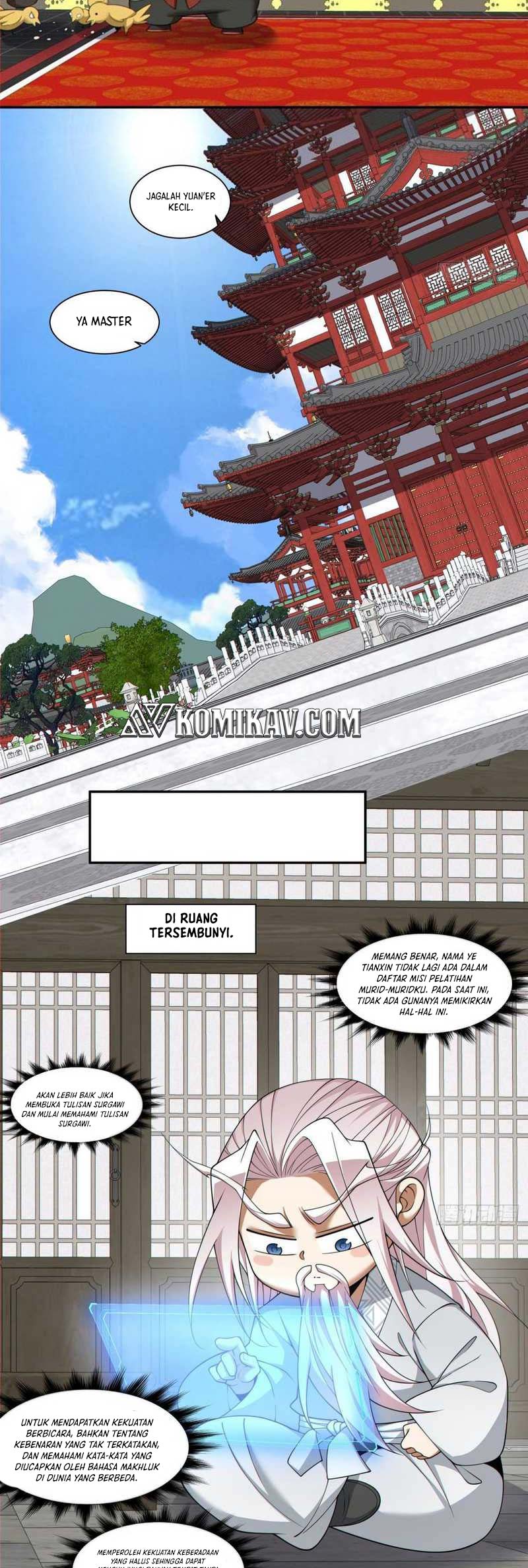 My Disciples Are All Big Villains Chapter 176 - halaman 19