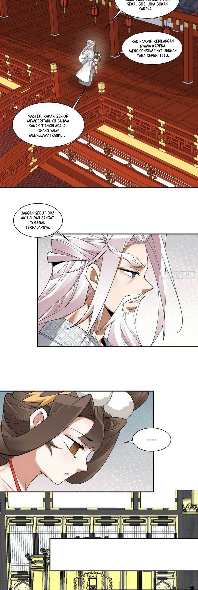 My Disciples Are All Big Villains Chapter 176 - halaman 22