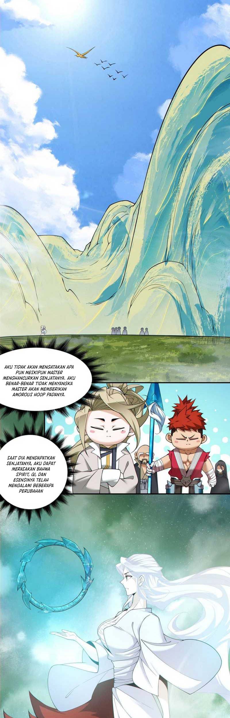 My Disciples Are All Big Villains Chapter 176 - halaman 3