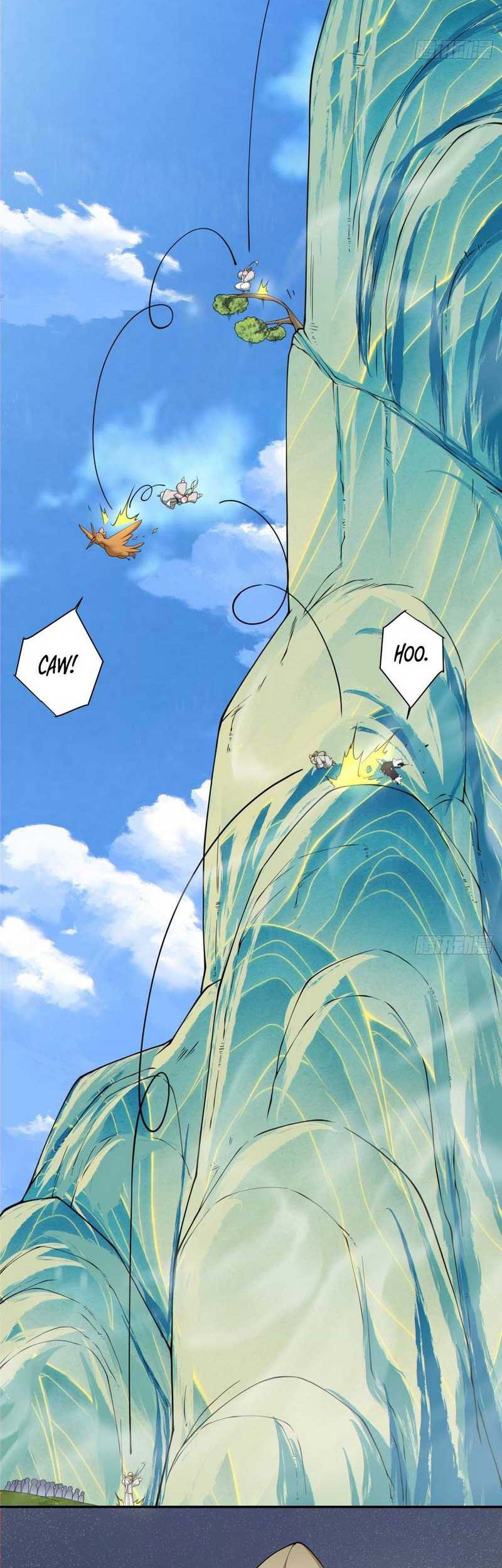 My Disciples Are All Big Villains Chapter 176 - halaman 6