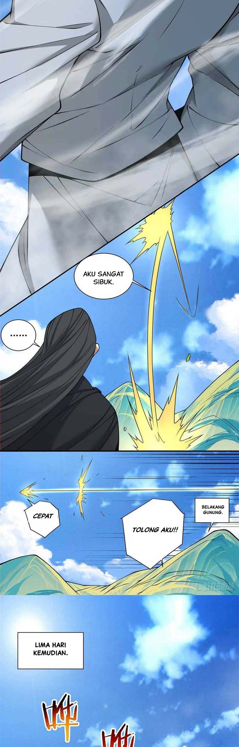 My Disciples Are All Big Villains Chapter 177 - halaman 20
