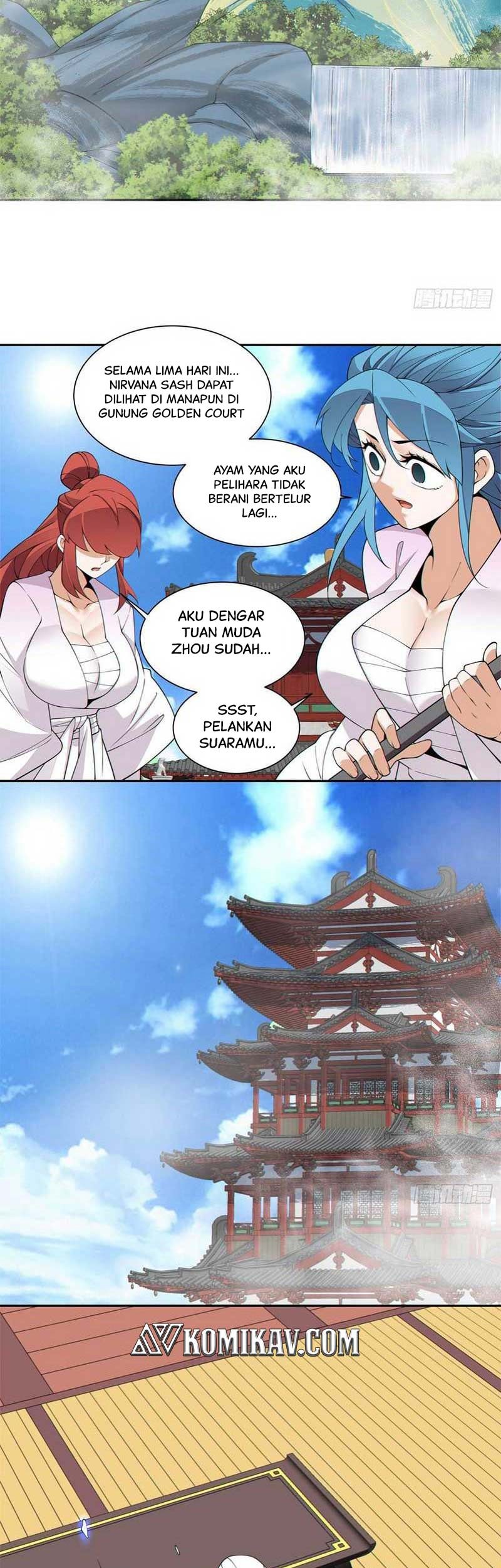 My Disciples Are All Big Villains Chapter 177 - halaman 22