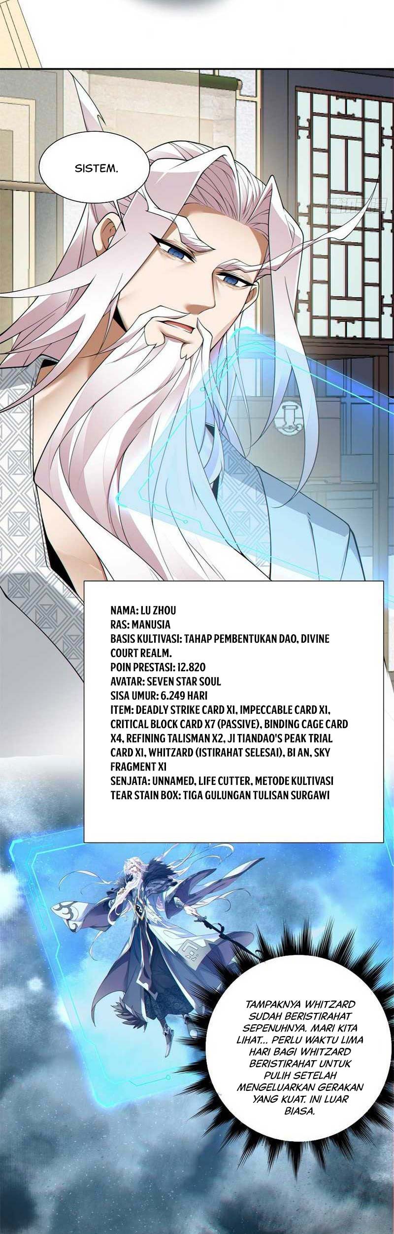 My Disciples Are All Big Villains Chapter 177 - halaman 24