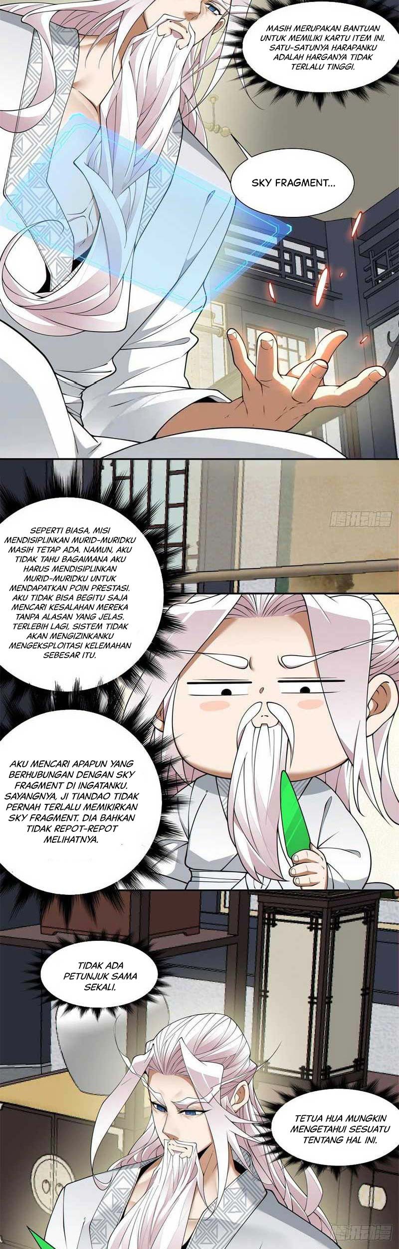 My Disciples Are All Big Villains Chapter 177 - halaman 26
