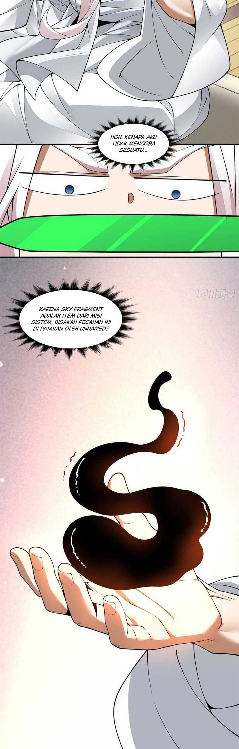 My Disciples Are All Big Villains Chapter 177 - halaman 28