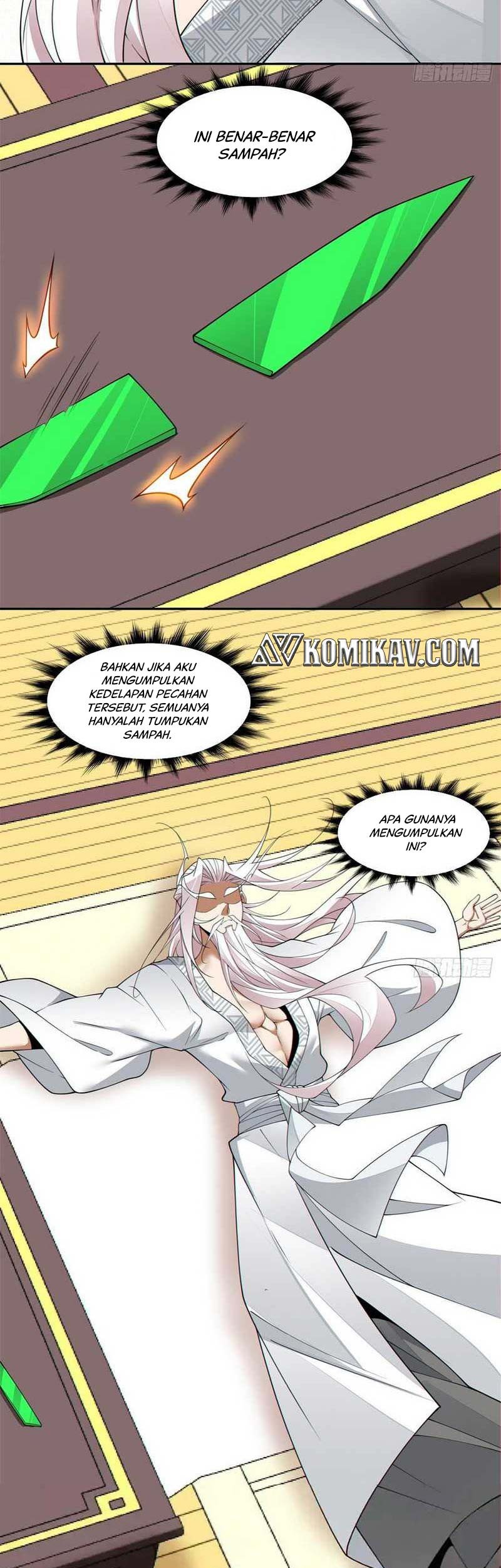 My Disciples Are All Big Villains Chapter 177 - halaman 32