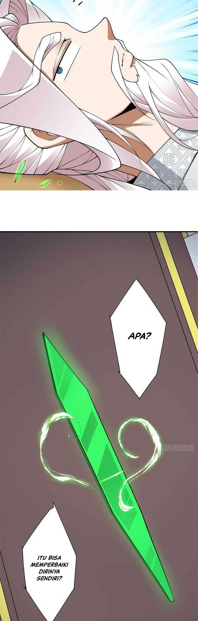 My Disciples Are All Big Villains Chapter 177 - halaman 34