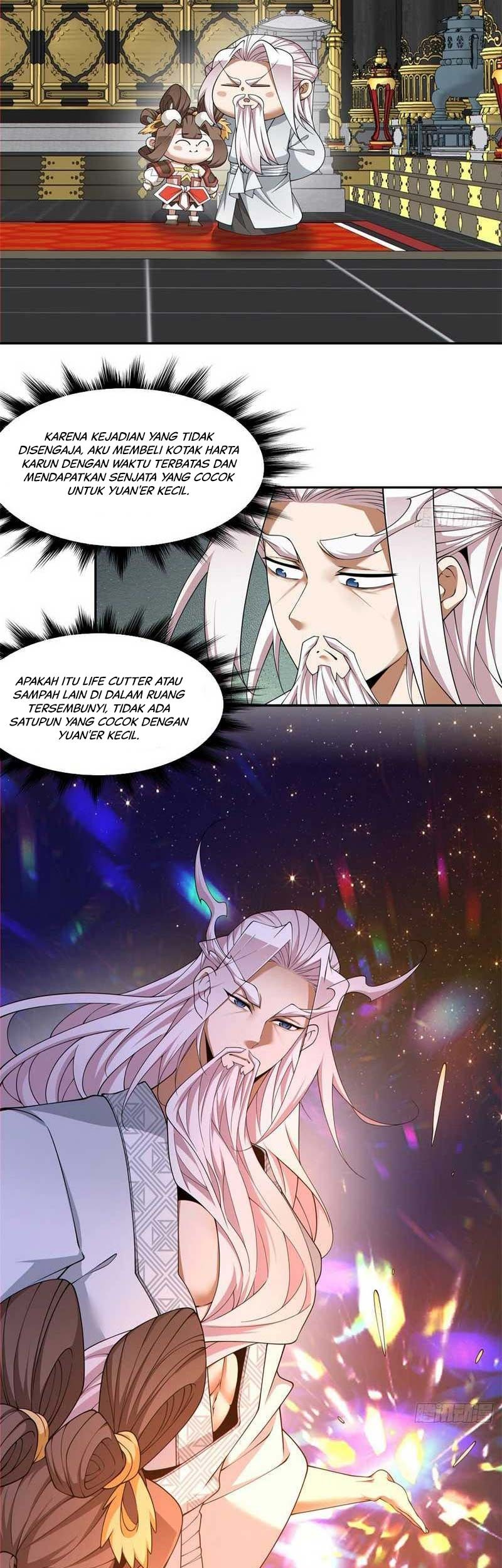 My Disciples Are All Big Villains Chapter 177 - halaman 4