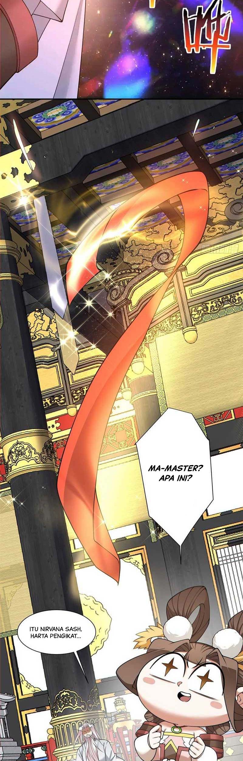 My Disciples Are All Big Villains Chapter 177 - halaman 6