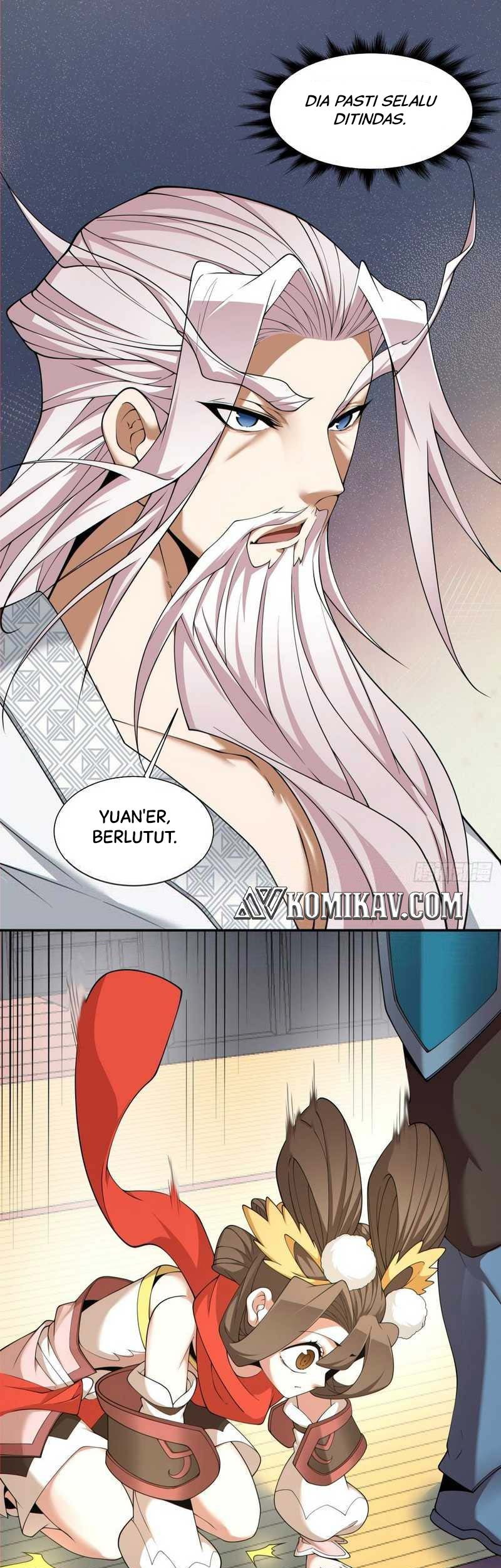 My Disciples Are All Big Villains Chapter 178 - halaman 18