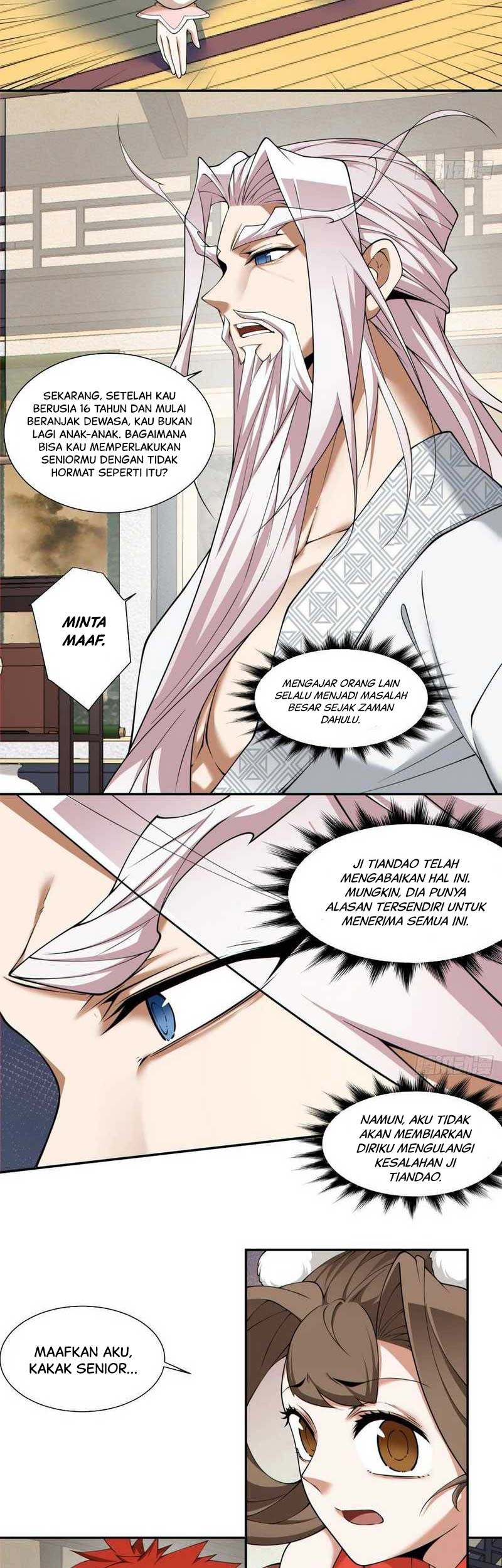 My Disciples Are All Big Villains Chapter 178 - halaman 20