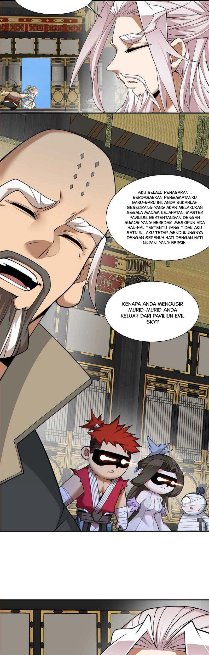 My Disciples Are All Big Villains Chapter 178 - halaman 40
