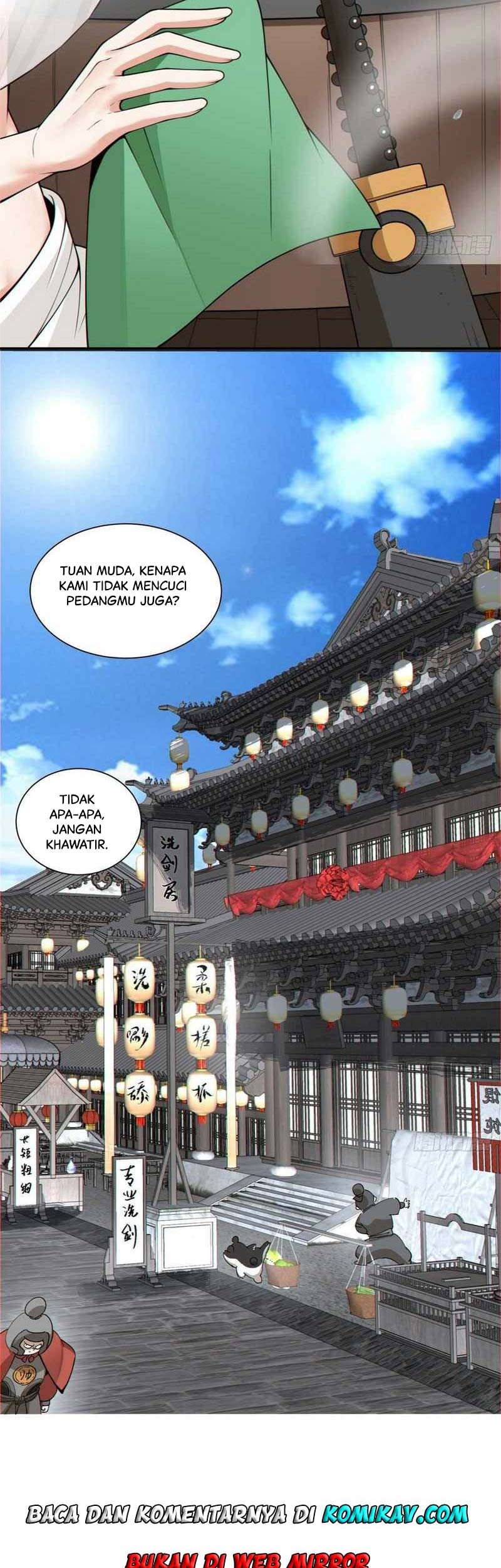 My Disciples Are All Big Villains Chapter 178 - halaman 50