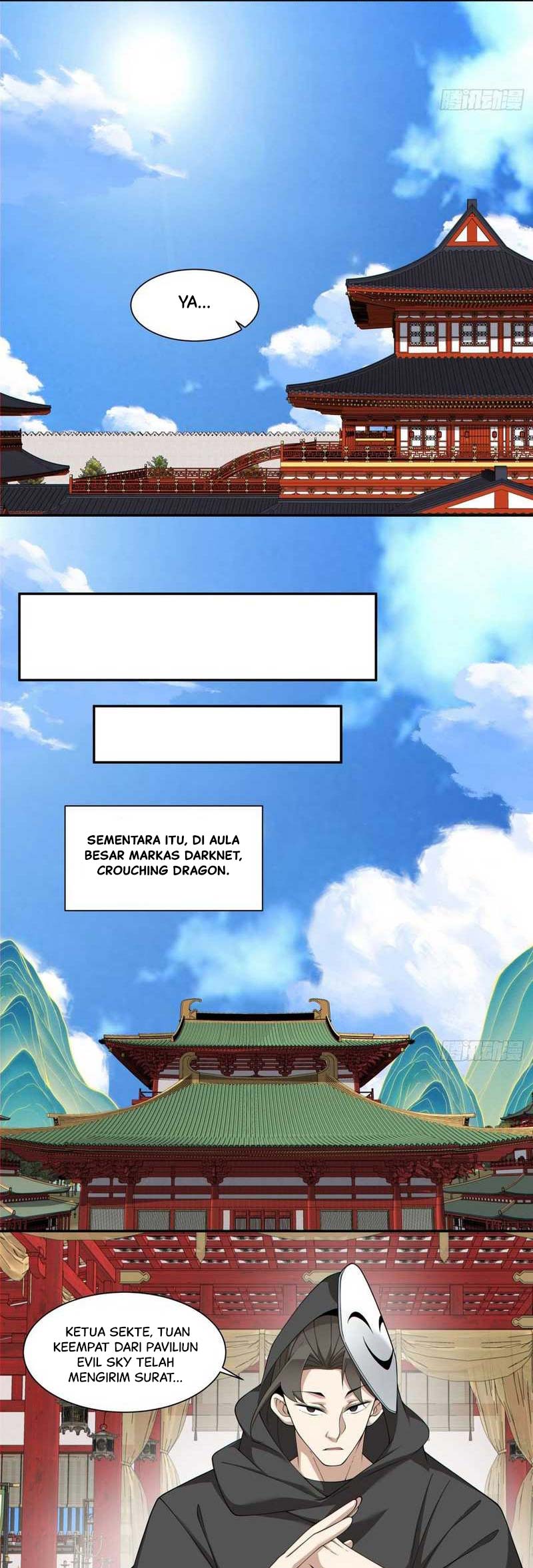 My Disciples Are All Big Villains Chapter 179 - halaman 12
