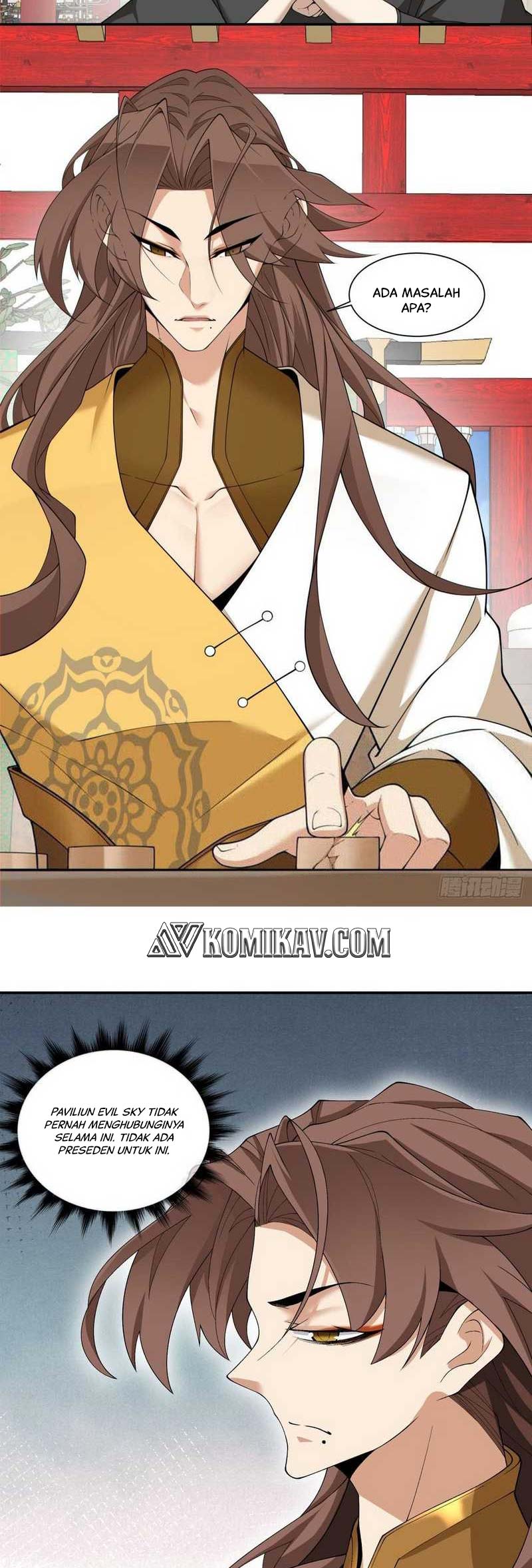 My Disciples Are All Big Villains Chapter 179 - halaman 13