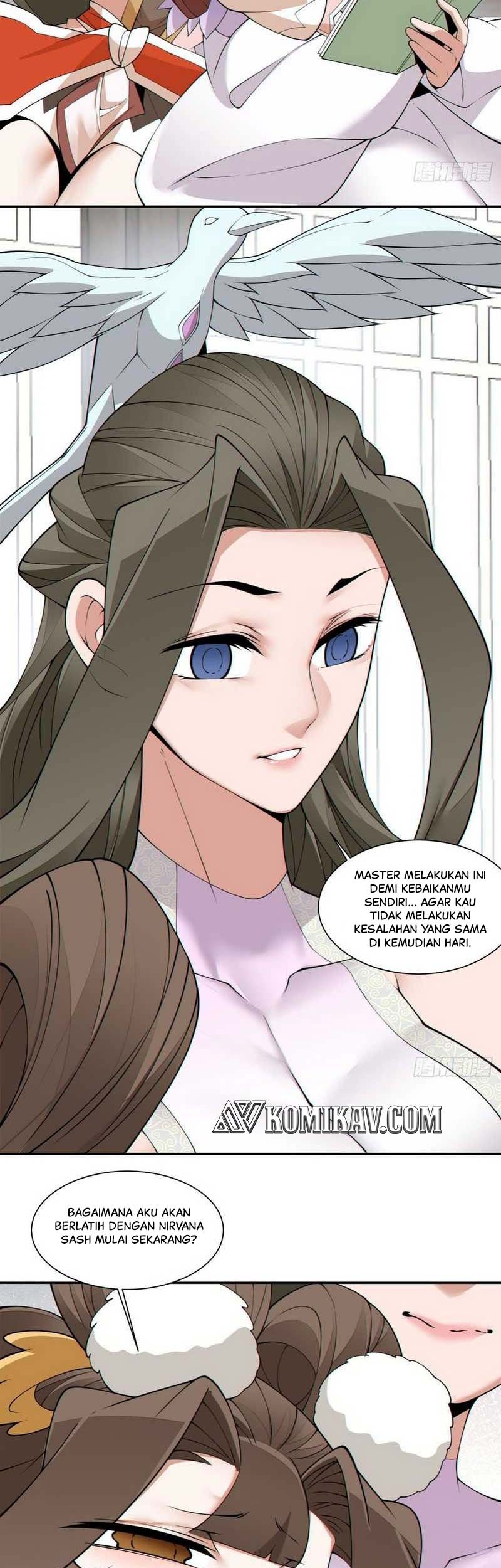 My Disciples Are All Big Villains Chapter 179 - halaman 25