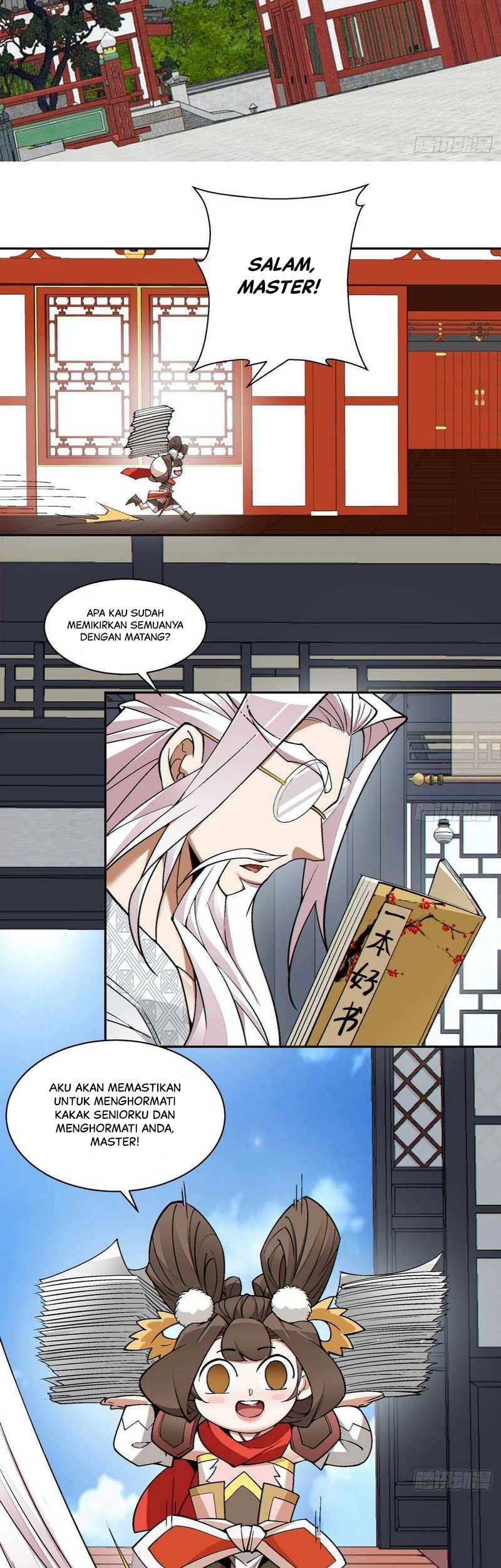 My Disciples Are All Big Villains Chapter 179 - halaman 29
