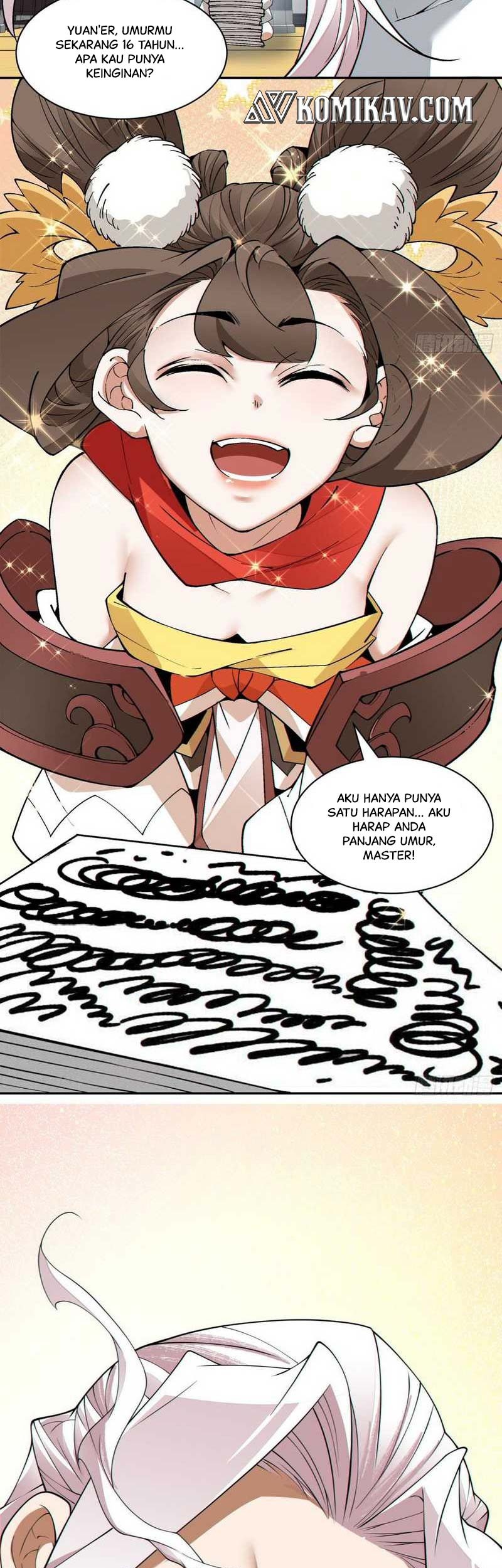 My Disciples Are All Big Villains Chapter 179 - halaman 33