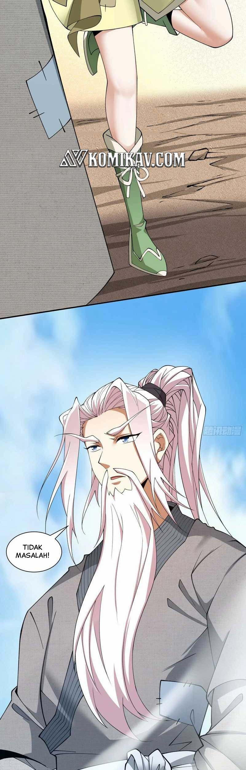 My Disciples Are All Big Villains Chapter 18 - halaman 37