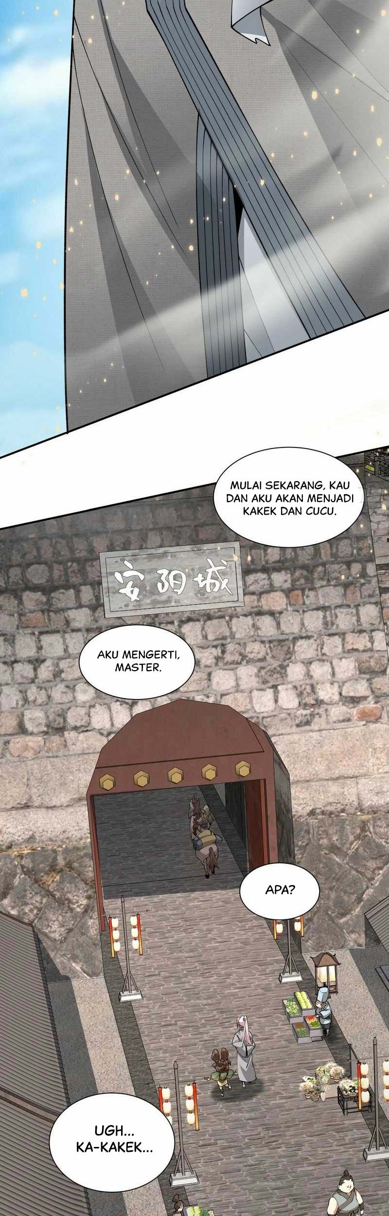 My Disciples Are All Big Villains Chapter 18 - halaman 39