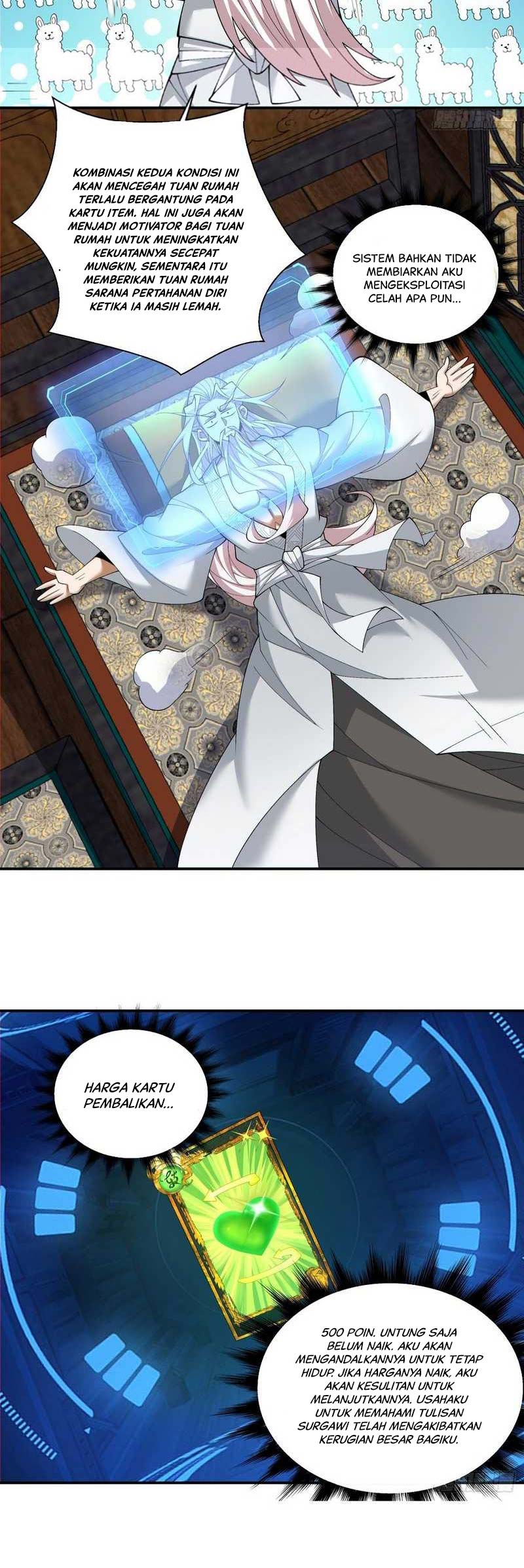 My Disciples Are All Big Villains Chapter 180 - halaman 10