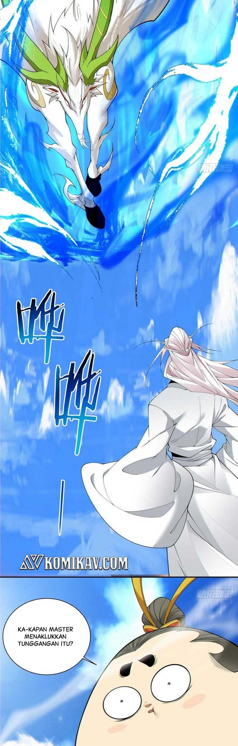 My Disciples Are All Big Villains Chapter 180 - halaman 17
