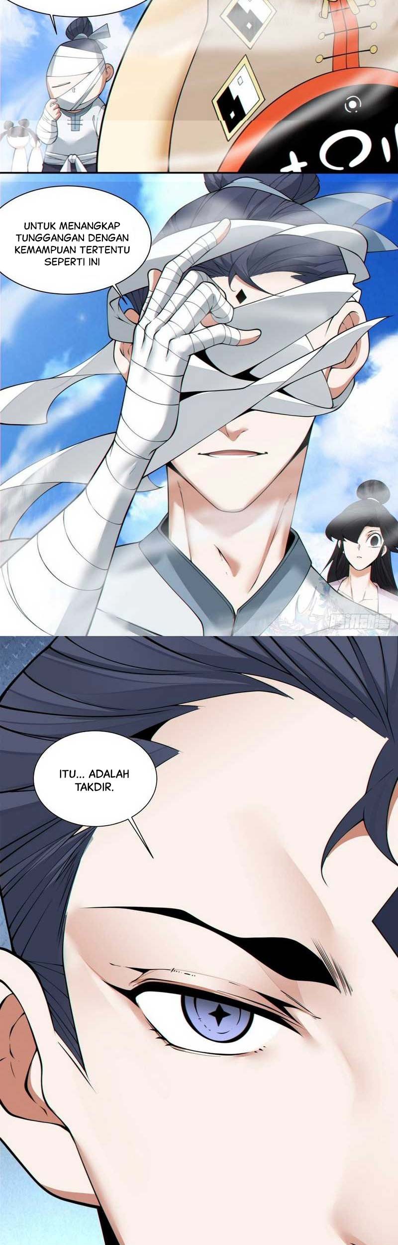 My Disciples Are All Big Villains Chapter 180 - halaman 19